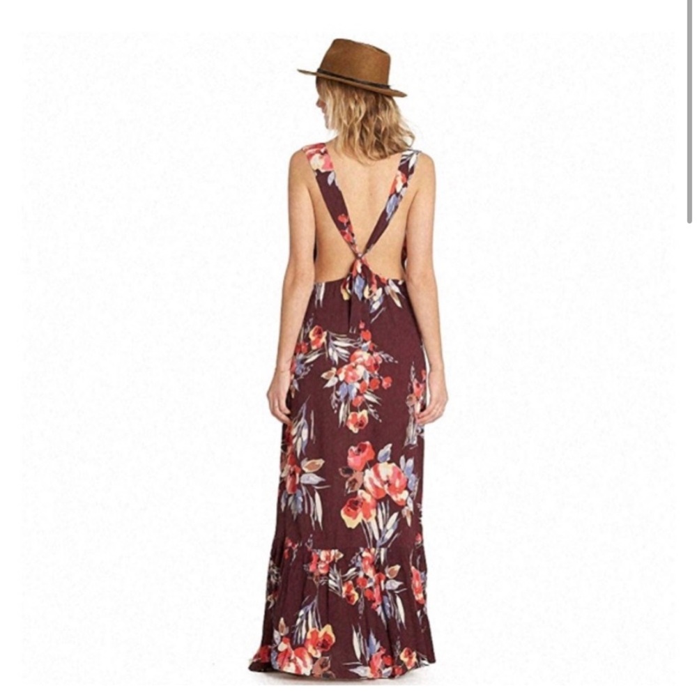 Billabong Awoke For Waves dress - Picture 6 of 10